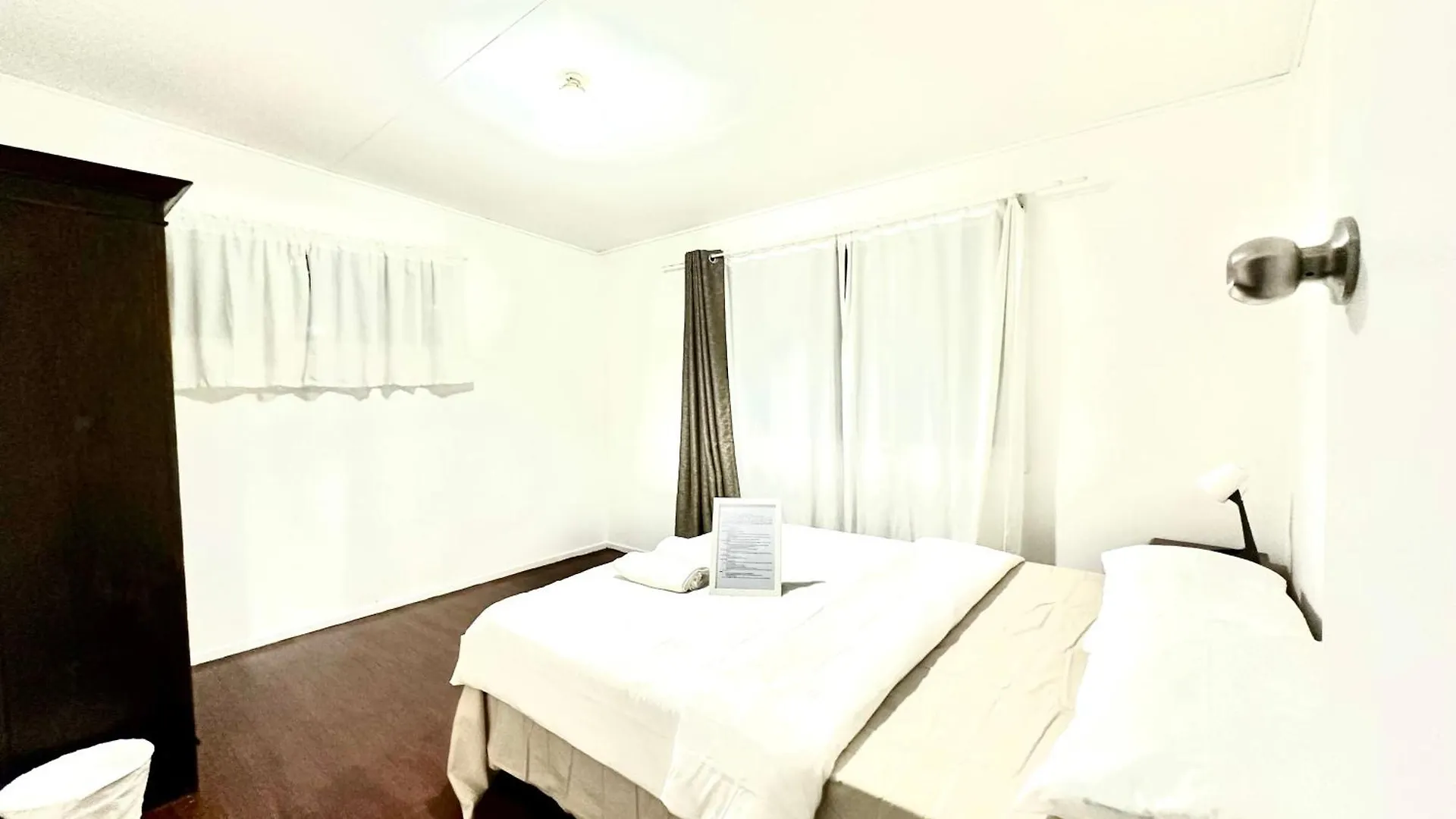 A Comfortable House Close To Westfield Brisbane 0*,